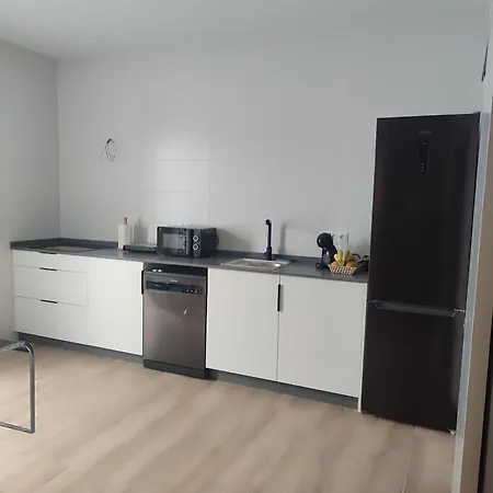 Piso Centrico En 公寓
