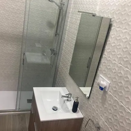Piso Centrico En