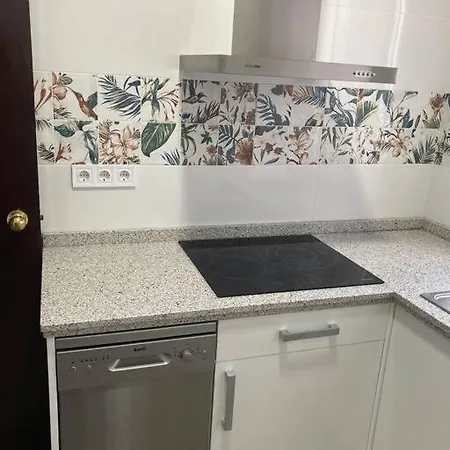 Piso Centrico En Apartment *