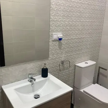 Piso Centrico En Apartment Moguer